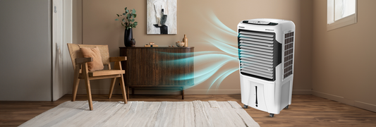 Air Cooler Power Consumption: Calculate Your Air Cooler’s Wattage