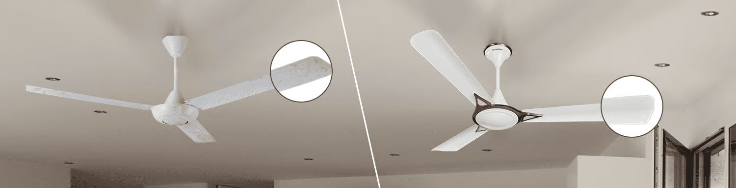 Say Goodbye to Dust with Anti-Dust Fans