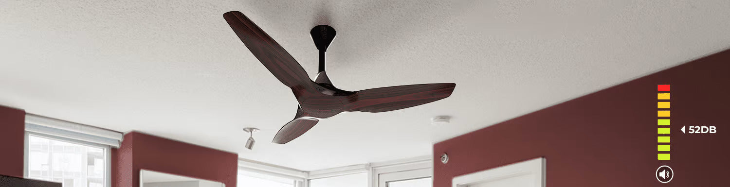 Embrace Quiet Comfort at Home with Silent Fans