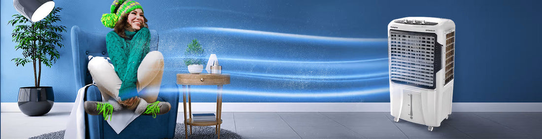 How To Make Your Air Coolers More Effective