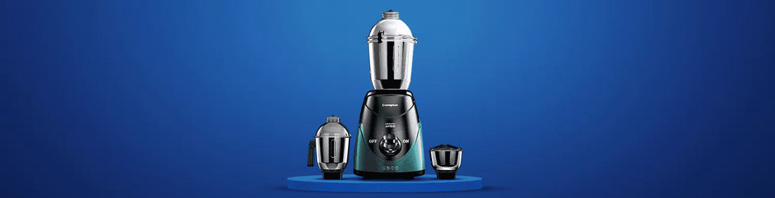 Guide to Buying the Right Mixer Grinder for Your Kitchen