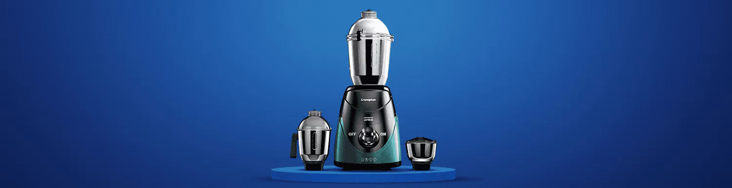 Guide to Buying the Right Mixer Grinder for Your Kitchen