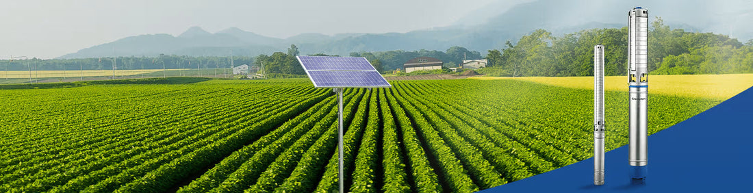 How Solar Pumps Provide Sustainable Drinking Water Solutions?