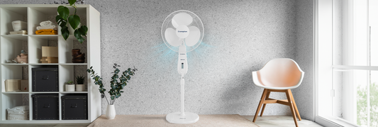 How Much Wattage Does A Standing Fan Consume?