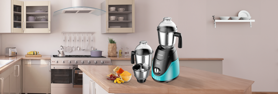 How Maxigrind Technology Helps You Save Time in the Kitchen?