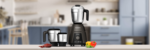 7 Different Types of Mixer Grinders