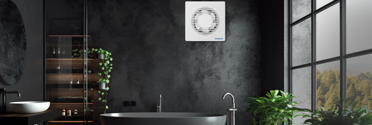 How To Select The Right Exhaust Fan For Your Bathroom