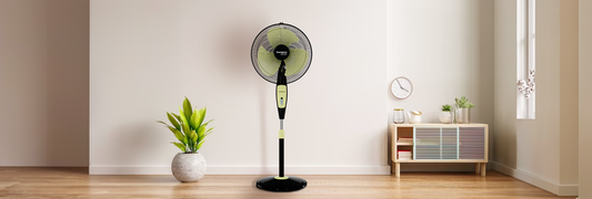 Pedestal Fan Cleaning Guide: 9-Steps Guide
