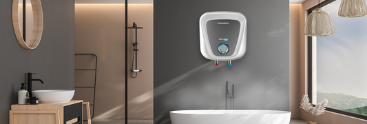 An Easy Guide to Smart Water Geysers