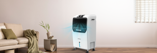 4 Best Air Coolers To Buy Under Rs.10,000