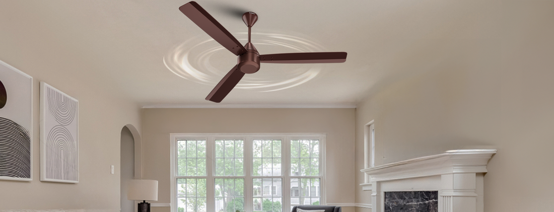 7 Best Affordable Ceiling Fans in India