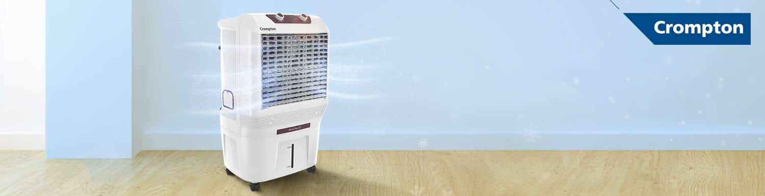 How Does An Air Cooler Work?