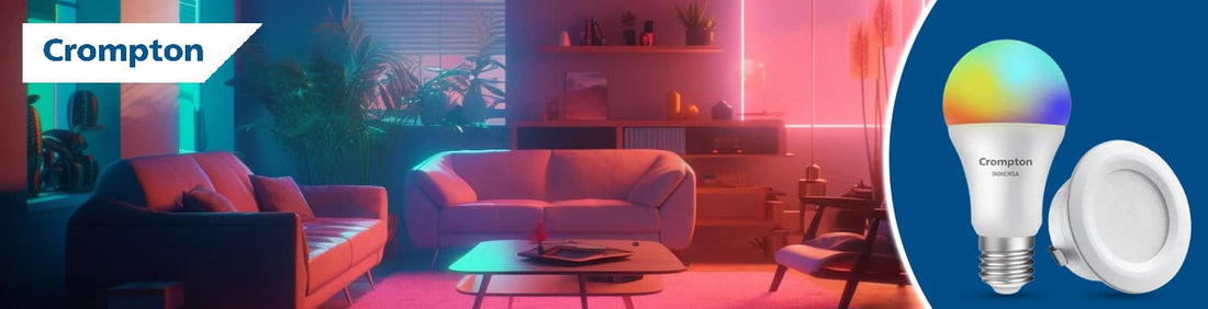 7 Different Types of Ambient Lights