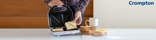 How to Use a Sandwich Maker Step by Step Guide for Beginners