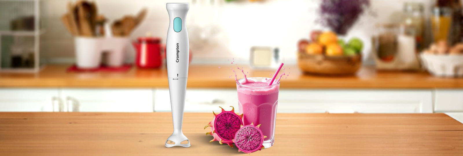 Dragon Fruit Citrus Smoothie: An Exotic Delight