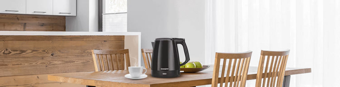 Electric Kettle Guide: Benefits & Explained