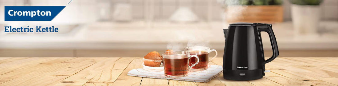 It’s Garam Chai And Hot Chocolate Season. Tips To Buy The Right Electric Kettle