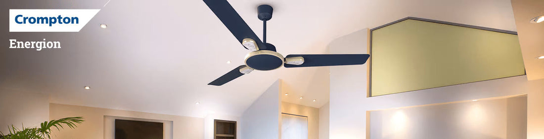 Beat the Heat This Summer with Energion Fans