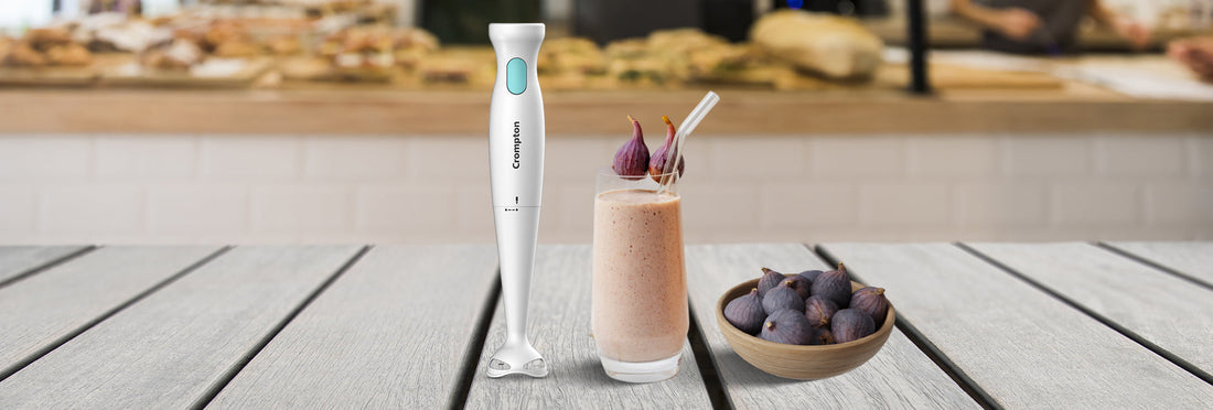 Fig Smoothie: A Deliciously Nutritious Drink