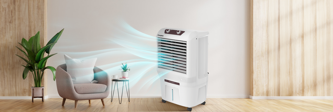 How To Make Your Air Cooler Last Longer