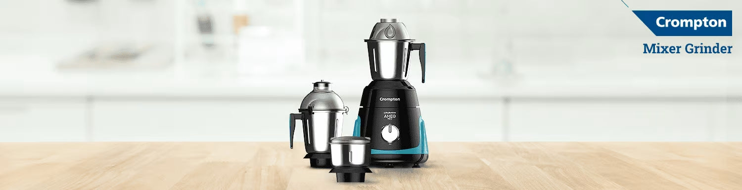 Choosing the Best Mixer Grinder for Your Kitchen