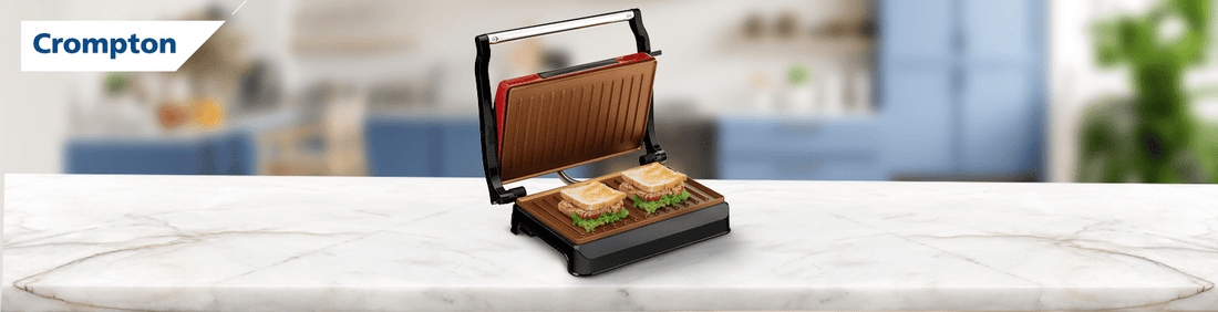 Sandwich Maker Buying Guide To Help You Make A Smart Purchase