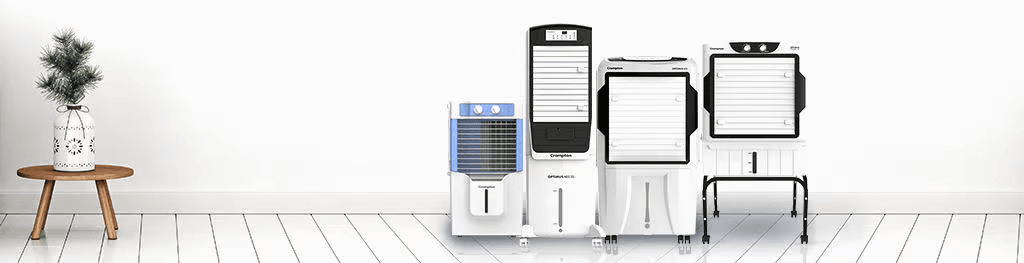 Types Of Air Coolers You Need To Know About