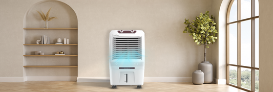 Which Air Coolers Are Advised To Be Used In India?
