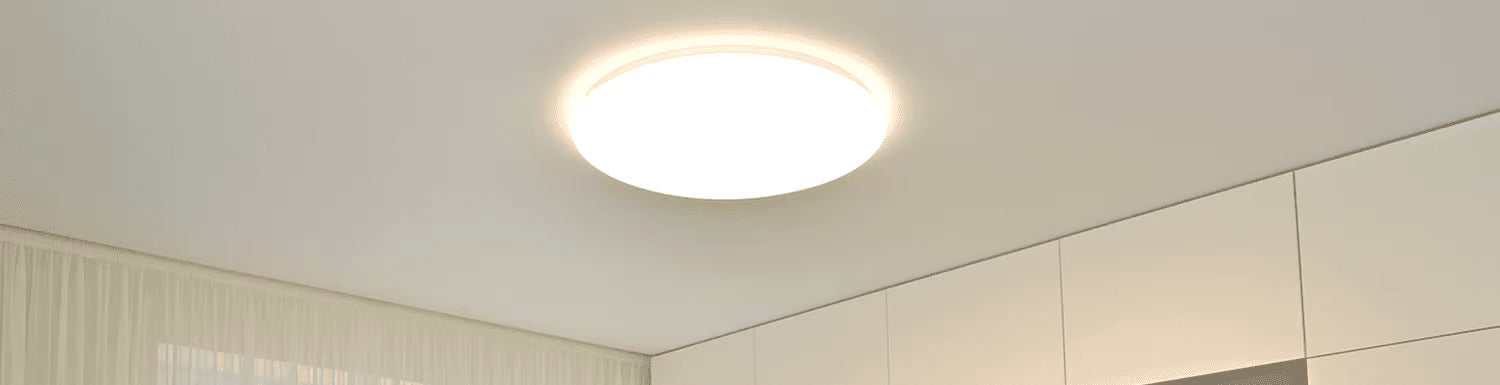 LED Ceiling lights – Style your home with Crompton Lights