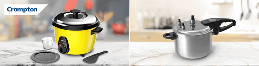 Rice Cookers Vs Pressure Cookers: Which One Should You Choose?