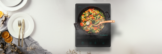 Induction Cooktop Cleaning Guide
