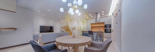 11 Creative Small Dining Room Lighting Ideas for Enhanced Dining Experiences