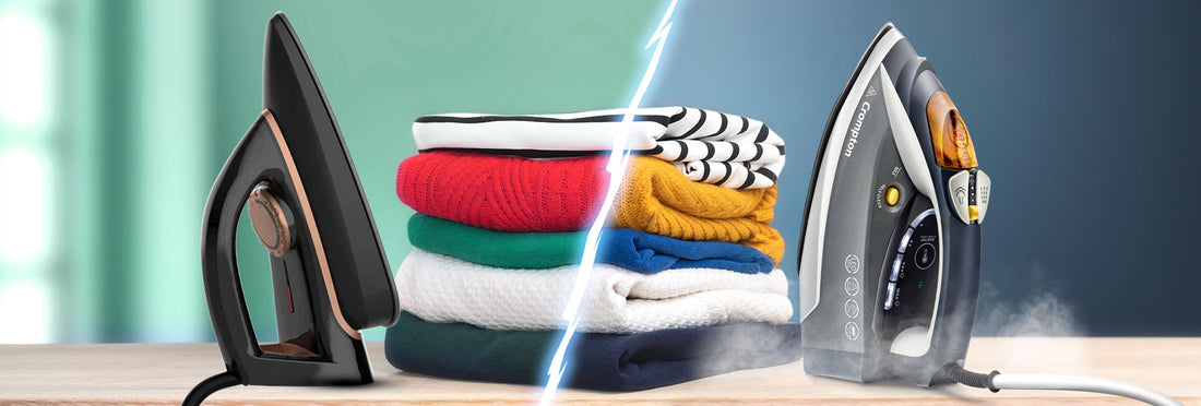 Steamer vs Iron: A Complete Guide