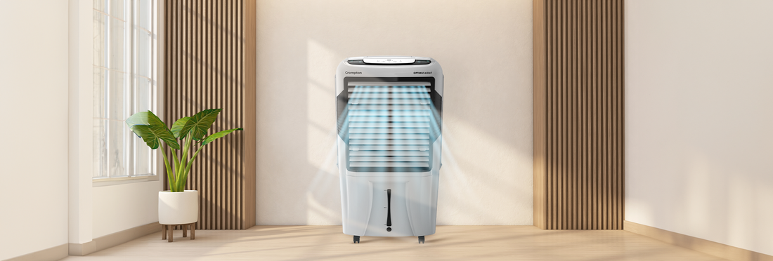 Difference Between Air Cooler & Air Conditioner