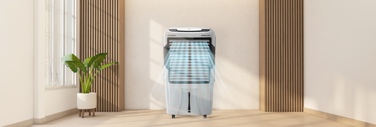 Difference Between Air Cooler & Air Conditioner