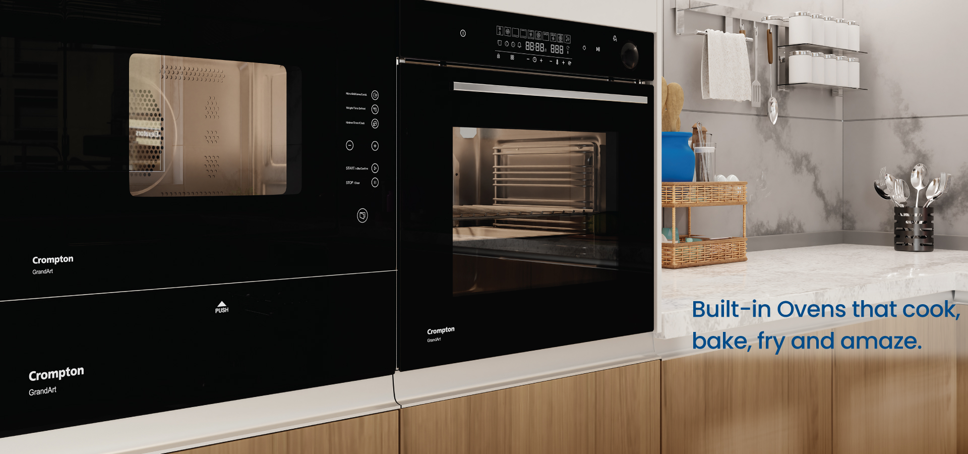 Built In Microwaves and Ovens Built In Microwaves and Ovens