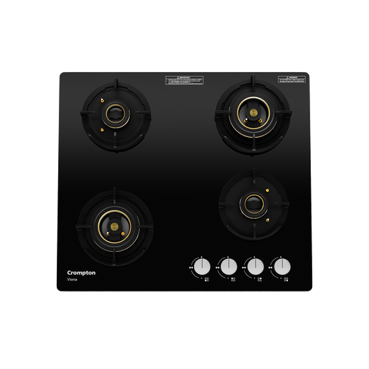 Crompton Hob Viona 60 cm 4 Burner