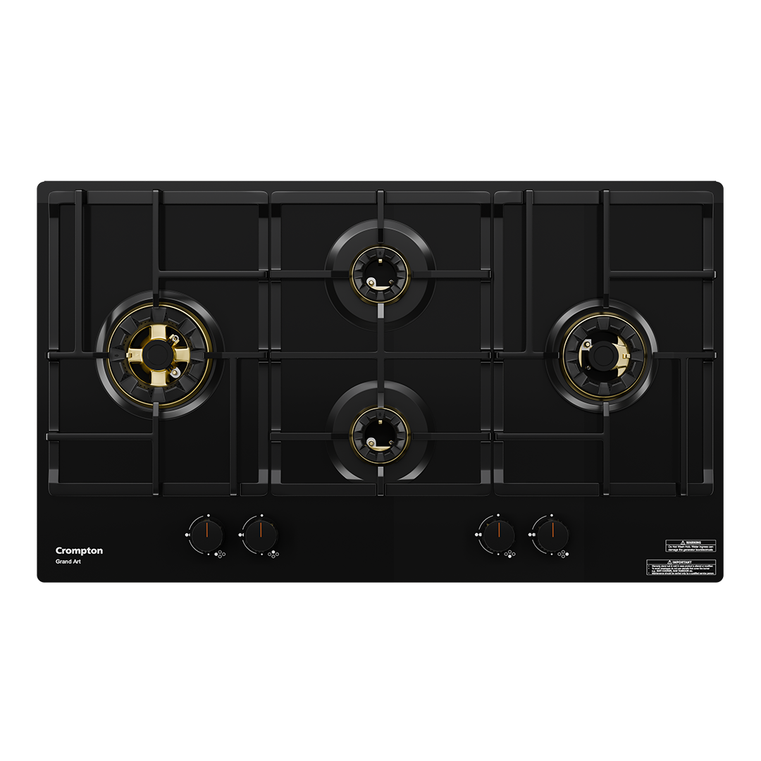 Crompton Hob Grandart Fb 90Cm 4 Burner Crompton Hob Grandart Fb 90Cm 4 Burner