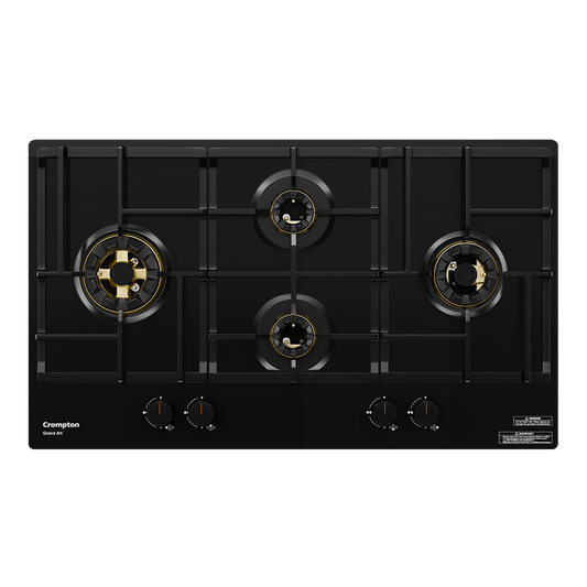 Crompton Hob Grandart Fb 90Cm 4 Burner