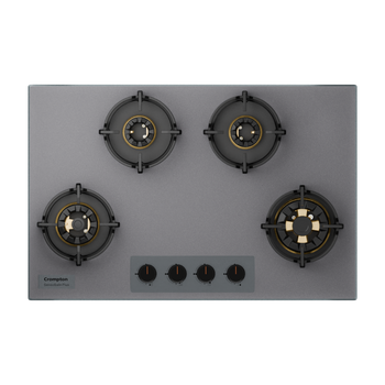Crompton Hob SensoSafe Plus 80 Cm 4 Burner Crompton Hob SensoSafe Plus 80 Cm 4 Burner