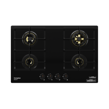 Crompton Hob Grandart Fb 80Cm 4 Burner Crompton Hob Grandart Fb 80Cm 4 Burner