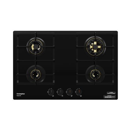 Crompton Hob Grandart Fb 80Cm 4 Burner