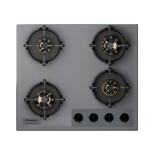 Crompton Hob SensoSafe Plus 60 Cm 4 Burner