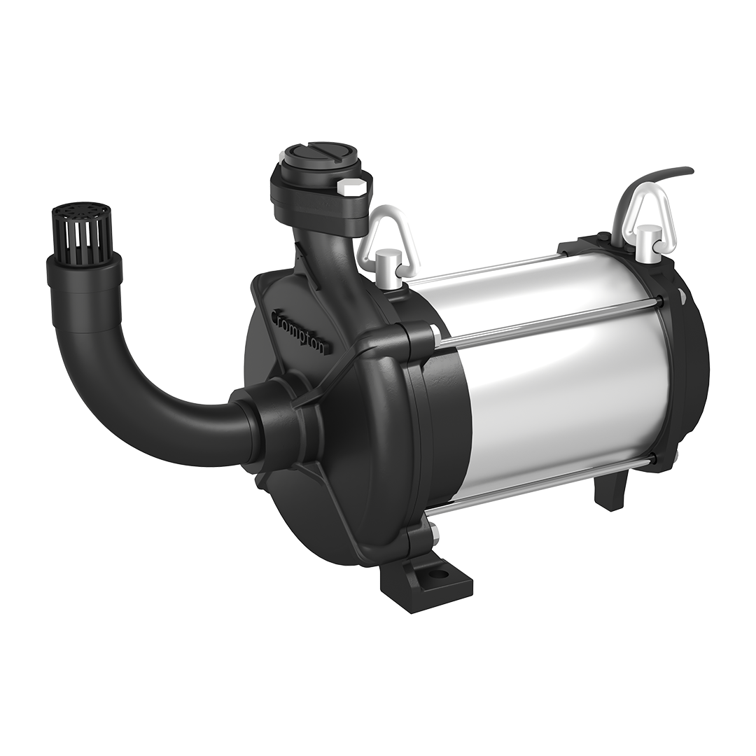 OWE12(1PH)Z-28 Residential Openwell Pump OWE12(1PH)Z-28 Residential Openwell Pump