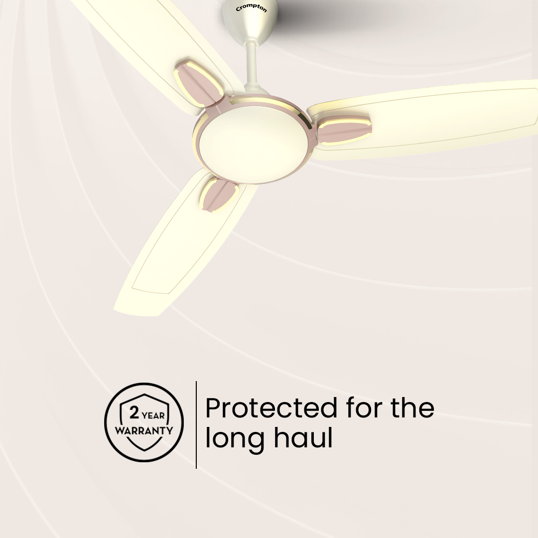 Crompton High Speed Java | Star Rated Ceiling Fan Crompton High Speed Java | Star Rated Ceiling Fan