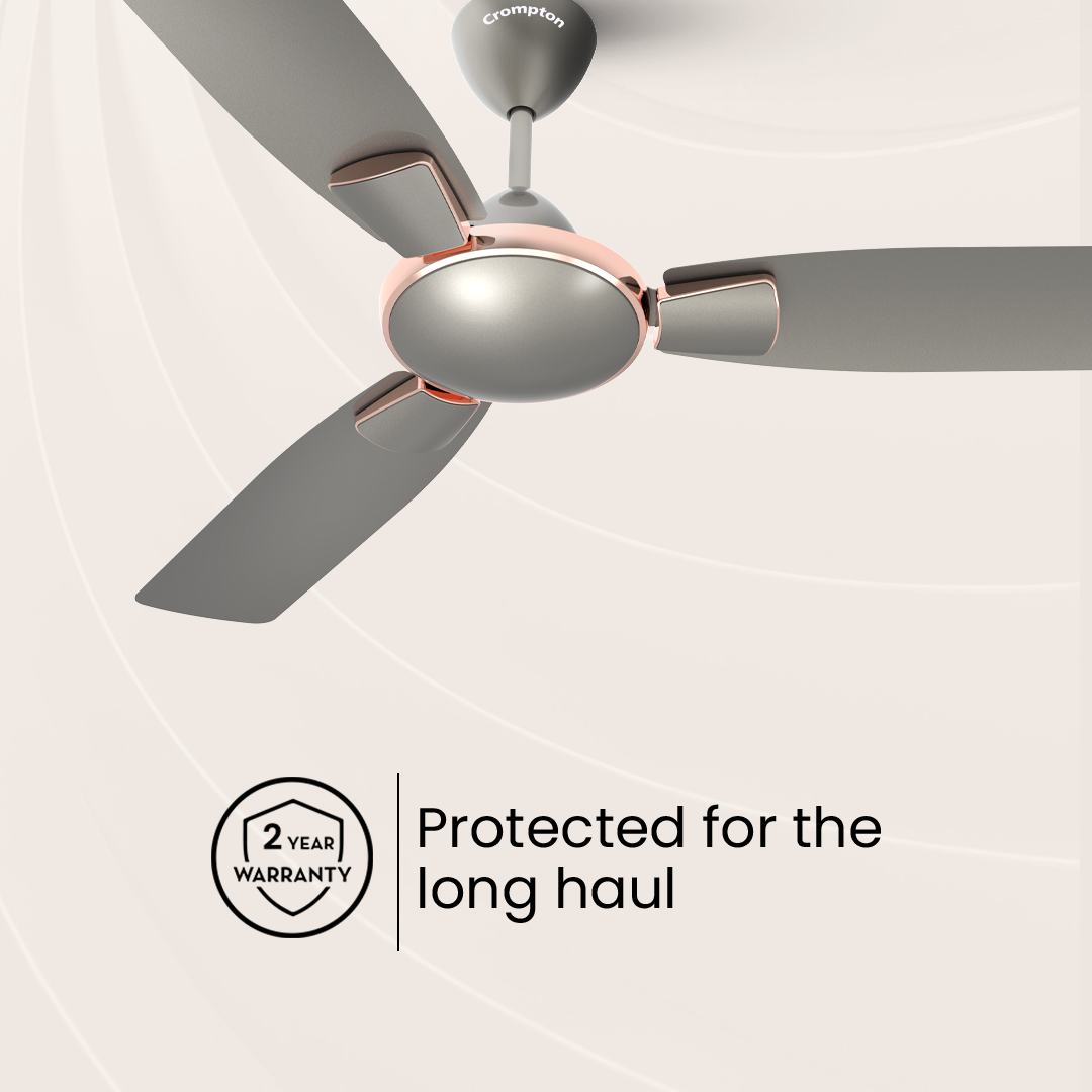 Crompton High Speed Toro | Star Rated Ceiling Fan Crompton High Speed Toro | Star Rated Ceiling Fan