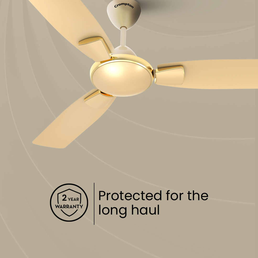 Crompton High Speed Toro | Star Rated Ceiling Fan Crompton High Speed Toro | Star Rated Ceiling Fan