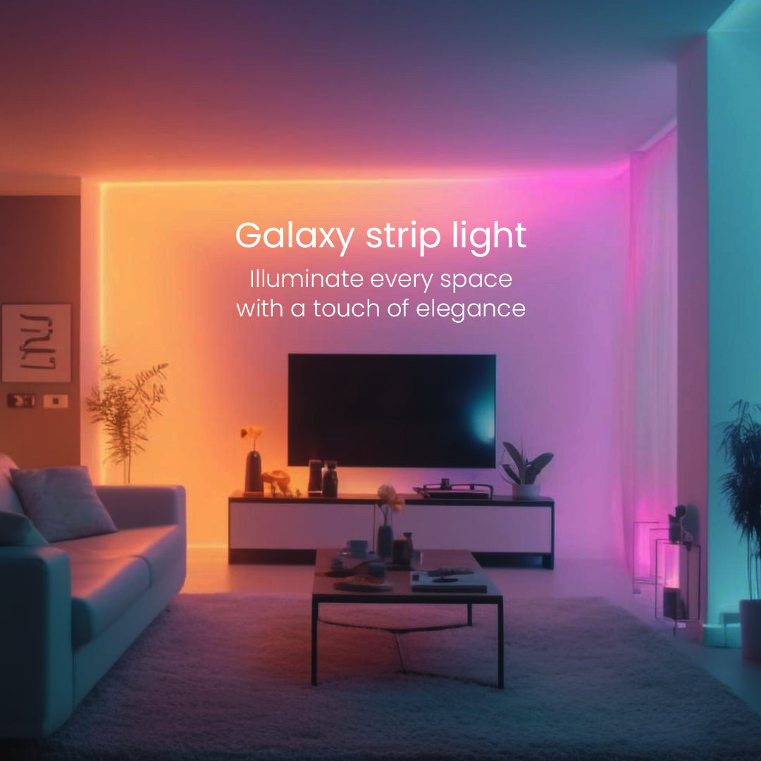 20W Galaxy Strip Light - 5 m 20W Galaxy Strip Light - 5 m