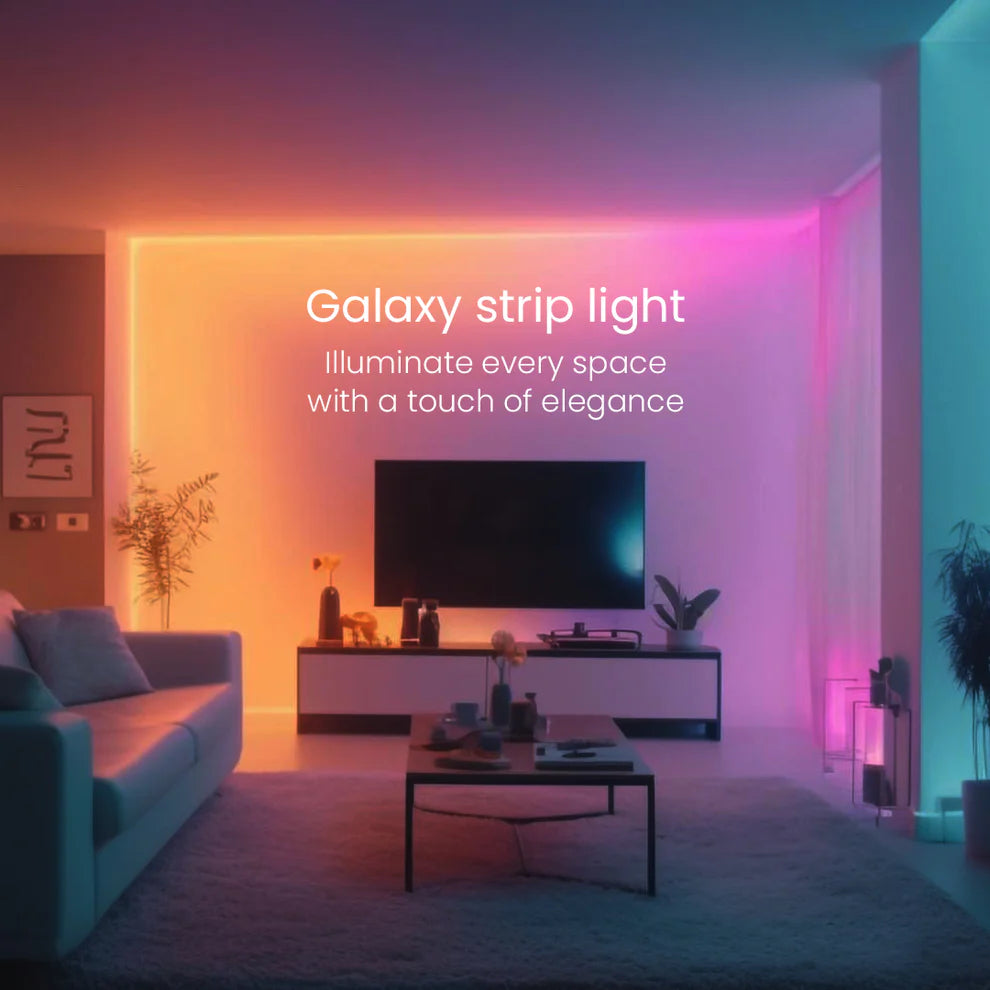 20W Galaxy Strip Light - 5 m 20W Galaxy Strip Light - 5 m