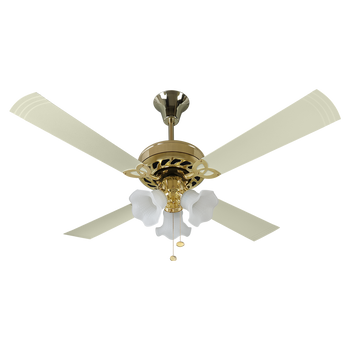 Crompton Luxian Uranus Chandelier Ceiling Fan Crompton Luxian Uranus Chandelier Ceiling Fan